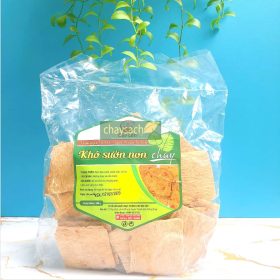 Khô bò chay 200g - Thực phẩm chay sạch Chaysach.com