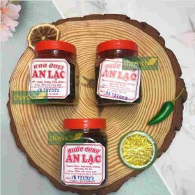 Kho Quẹt Chay An Lạc 200G - Thực phẩm chay sạch Chaysach.com