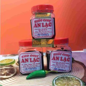 Kho Quẹt Chay An Lạc 200G - Thực phẩm chay sạch Chaysach.com