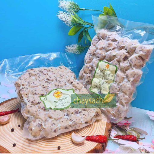 Mọc Viên Chay Phương Loan 500G