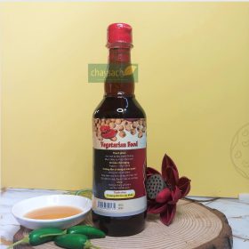 Nước Mắm Chay Linh Chi 500ml - Thực phẩm chay sạch Chaysach.com