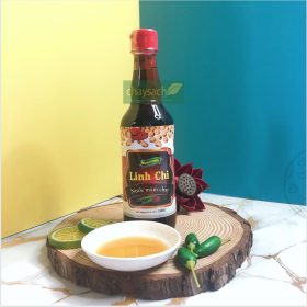 Nước Mắm Chay Linh Chi 500ml - Thực phẩm chay sạch Chaysach.com