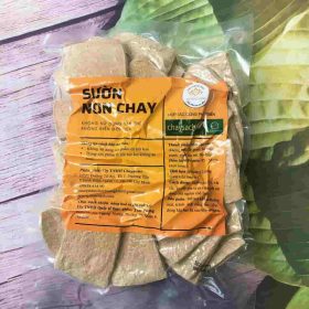 [ 500G] Sườn Lát Non Chay Hoàng Kim Loại Ngon - Thực phẩm chay sạch Chaysach.com