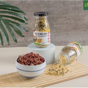 Gia Vị Rắc Cơm Lúa Mạch Rong Biển Chay 100g - Thực phẩm chay sạch Chaysach.com