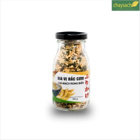 Gia Vị Rắc Cơm Lúa Mạch Rong Biển Chay 100g - Thực phẩm chay sạch Chaysach.com