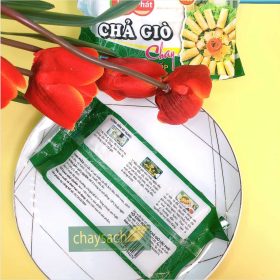 Chả Giò Xốp Chay Lộc Phát 450G - Thực phẩm chay sạch Chaysach.com
