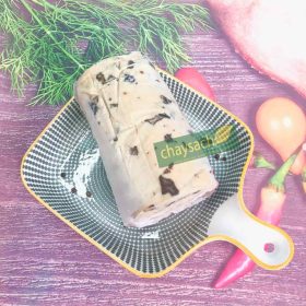 Chả Nấm Mèo Chay Hoàng Kim 500G - Thực phẩm chay sạch Chaysach.com