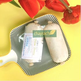 Chả Nấm Sữa Bào Ngư Chay Diễm Trang 200G - Thực phẩm chay sạch Chaysach.com