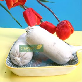 Chả Nấm Sữa Bào Ngư Chay Diễm Trang 200G - Thực phẩm chay sạch Chaysach.com