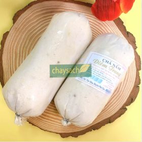 Chả Nấm Sữa Bào Ngư Chay Diễm Trang 500G thơm ngon, thuần chay, dễ chế biến - Thực phẩm chay sạch Chaysach.com