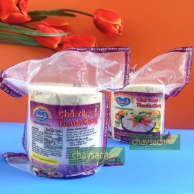 Chả Tôm Chay Thanh Ái 500G dai, thơm ngon, không chất bảo quản - Thực phẩm chay sạch Chaysach.com
