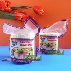 Chả Tôm Chay Thanh Ái 500G dai, thơm ngon, không chất bảo quản - Thực phẩm chay sạch Chaysach.com