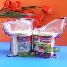 Chả Tôm Chay Thanh Ái 500G dai, thơm ngon, không chất bảo quản - Thực phẩm chay sạch Chaysach.com
