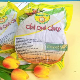 Chả Quế Chay Quang Lạc 4KG - Thực phẩm chay sạch Chaysach.com