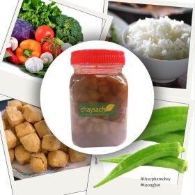 Tương hột Vegan thơm ngon, tròn vị 180g - Thực phẩm chay sạch Chaysach.com
