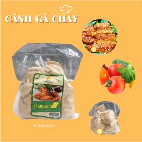 Cánh Gà Chay Phương Loan 500G - Thực phẩm chay sạch Chaysach.com
