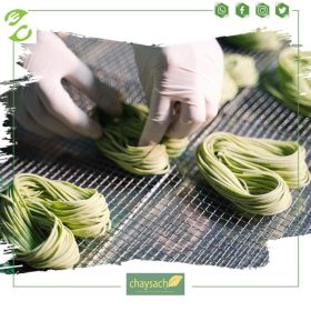 [240g] Mì cải keo, cung cấp sắt và canxi, giàu VitaminC giúp cải thiện tim mạch - Thực phẩm chay sạch Chaysach.com