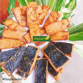 [500g] Cá mặn chay Từ Học ngon, dai, dễ chế biến - Thực phẩm chay sạch Chaysach.com