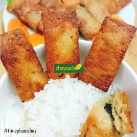 [500g] Cá mặn chay Từ Học ngon, dai, dễ chế biến - Thực phẩm chay sạch Chaysach.com