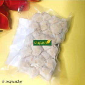 Mọc viên chay Hoàng Kim 250g. Ngon, thuần chay, chế biến được nhiều món chay ngon - Thực phẩm chay sạch Chaysach.com