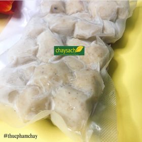 Mọc viên chay Hoàng Kim 250g. Ngon, thuần chay, chế biến được nhiều món chay ngon - Thực phẩm chay sạch Chaysach.com