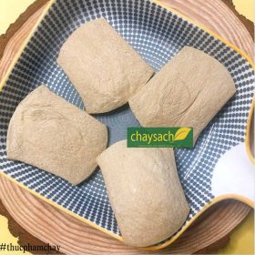[200G] Sườn Non Chay Hoàng Kim Loại Ngon Ngon, Dai, Không Chất Bảo Quản - Thực phẩm chay sạch Chaysach.com
