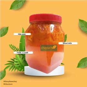 [ 450g] Chao môn Vegan Béo, Bùi, Thơm ngon loại - Thực phẩm chay sạch Chaysach.com