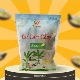 Cá và Bò Viên Từ Nấm Chay An Nhiên 500g - Thực phẩm chay sạch Chaysach.com