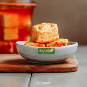 [170gr] Chao môn Vegan Ngon, Béo Bùi hộp nhỏ tiện lợi - Thực phẩm chay sạch Chaysach.com