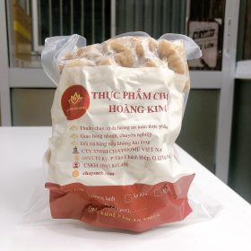 Cổ vịt chay Hoàng Kim 500g siêu ngon, làm từ tàu hủ ky và đạm đậu nành - Thực phẩm chay sạch Chaysach.com