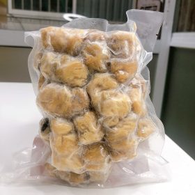Cổ vịt chay Hoàng Kim 500g siêu ngon, làm từ tàu hủ ky và đạm đậu nành - Thực phẩm chay sạch Chaysach.com