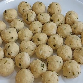 [500g] Chả viên tiêu chay Thanh Trúc, làm từ bột mì. - Thực phẩm chay sạch Chaysach.com