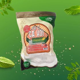 [500g] Phi lê cá hồi chay An Nhiên, làm từ rong biển, đậu nành và  lúa mạch - Thực phẩm chay sạch Chaysach.com