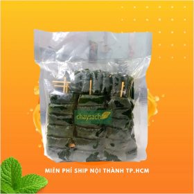 Bò Cuộn Lá Lốt Chay Phương Loan 500G - Thực phẩm chay sạch Chaysach.com