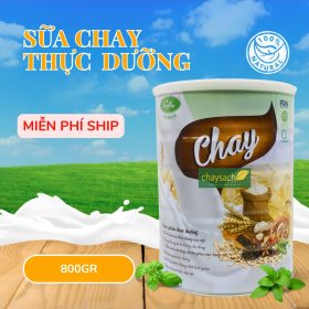[800g] Sữa Chay. Bồi bổ sức khoẻ cho người ăn chay và người bình thường. - Thực phẩm chay sạch Chaysach.com