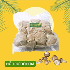 Chả Nấm Chay Phương Loan 500G - Thực phẩm chay sạch Chaysach.com