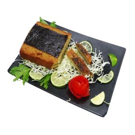 [500g] Phi lê cá hồi chay An Nhiên, làm từ rong biển, đậu nành và  lúa mạch - Thực phẩm chay sạch Chaysach.com