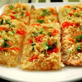 Chà Bông Thịt Chay Âu Lạc 100G - Thực phẩm chay sạch Chaysach.com