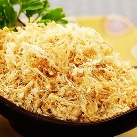 Chà Bông Thịt Chay Âu Lạc 100G - Thực phẩm chay sạch Chaysach.com