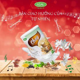 [400g] Sữa Chay. Bồi bổ sức khoẻ cho người ăn chay và người bình thường. - Thực phẩm chay sạch Chaysach.com