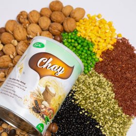 [400g] Sữa Chay. Bồi bổ sức khoẻ cho người ăn chay và người bình thường. - Thực phẩm chay sạch Chaysach.com
