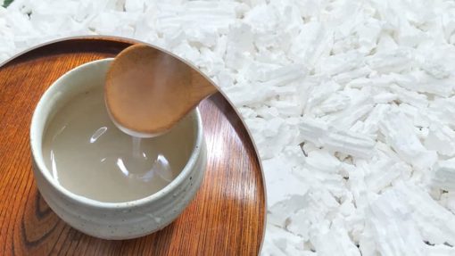 [500g] BỘT SẮN DÂY Hoàng Kim, làm thủ công tại nhà. - ảnh 4