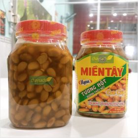 [260g] Tương hột đường thốt nốt, lên men tự nhiên truyền thống - Thực phẩm chay sạch Chaysach.com