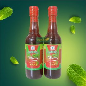 Nước Tương Đậu Nành Tiểu Thiền Sư Hồng Đức 500Ml - Thực phẩm chay sạch Chaysach.com
