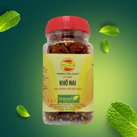 Khô Nai Chay 160G - Thực phẩm chay sạch Chaysach.com