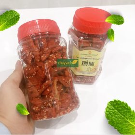 Khô Nai Chay 160G - Thực phẩm chay sạch Chaysach.com