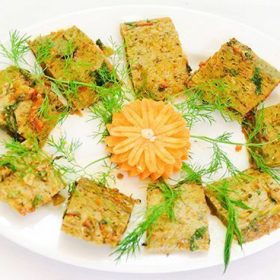 Chả rong biển chay Phương Loan 500g, hương vị đậm đà, béo thơm. - Thực phẩm chay sạch Chaysach.com