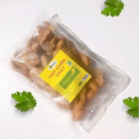 [1kg] Thịt chiên chay Mani. Từ lúa mì tươi, thơm ngon, dễ chế biến - Thực phẩm chay sạch Chaysach.com
