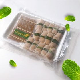 Thịt lụi chay Hoa Lạc 250g. Ăn kèm bún và bánh mì siêu ngon - Thực phẩm chay sạch Chaysach.com
