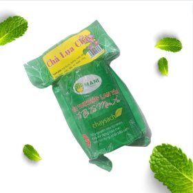 Chả lụa chay Mani 500g. Từ lúa mì và gia vị thuần chay - Thực phẩm chay sạch Chaysach.com